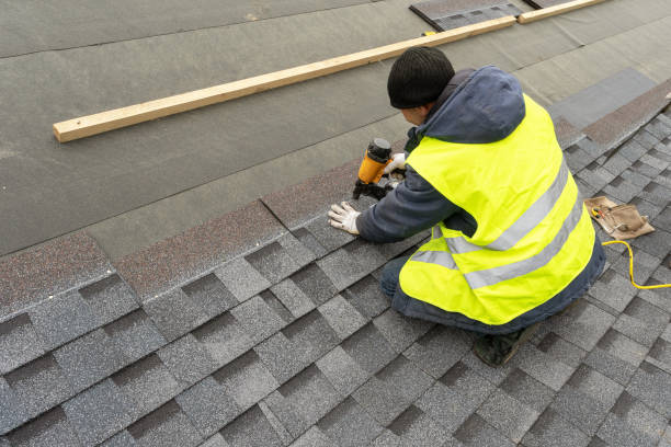 Best Emergency Roof Repair  in Tishomingo, OK
