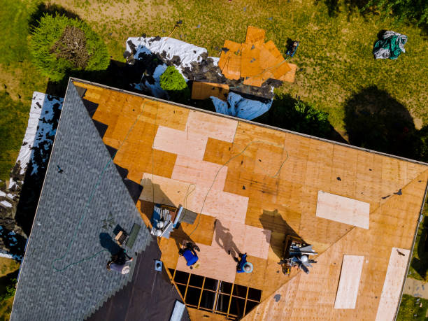 Best New Roof Installation  in Tishomingo, OK
