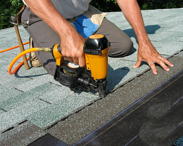 Best Shingle Roofing Installation  in Tishomingo, OK