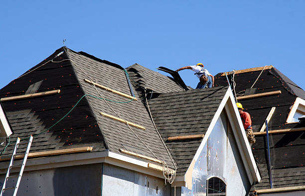 Roof Repair Estimates in Tishomingo, OK