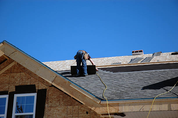 Best Commercial Roofing Services  in Tishomingo, OK