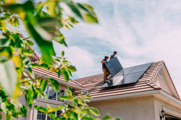 Best Roof Leak Repair  in Tishomingo, OK