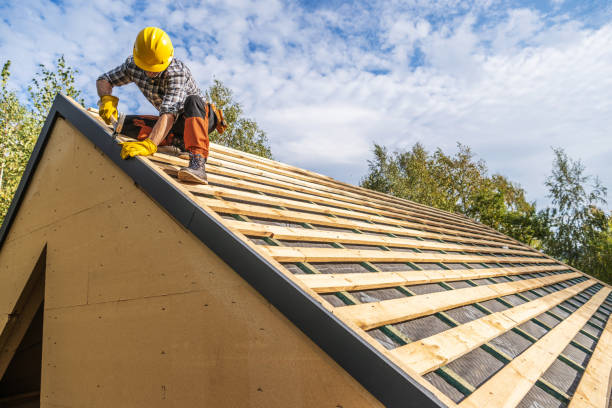 Best Emergency Roof Repair  in Tishomingo, OK