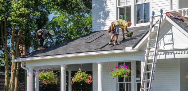 Best Commercial Roofing Services  in Tishomingo, OK